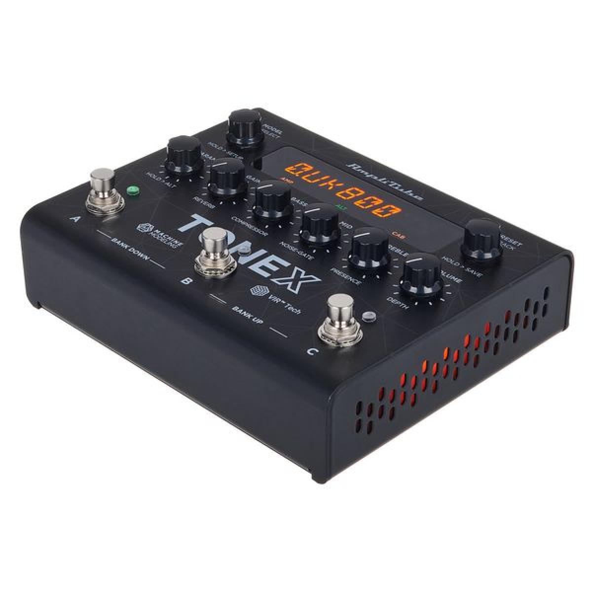 Ik Multimedia ToneX Pedal - BimotorDJ